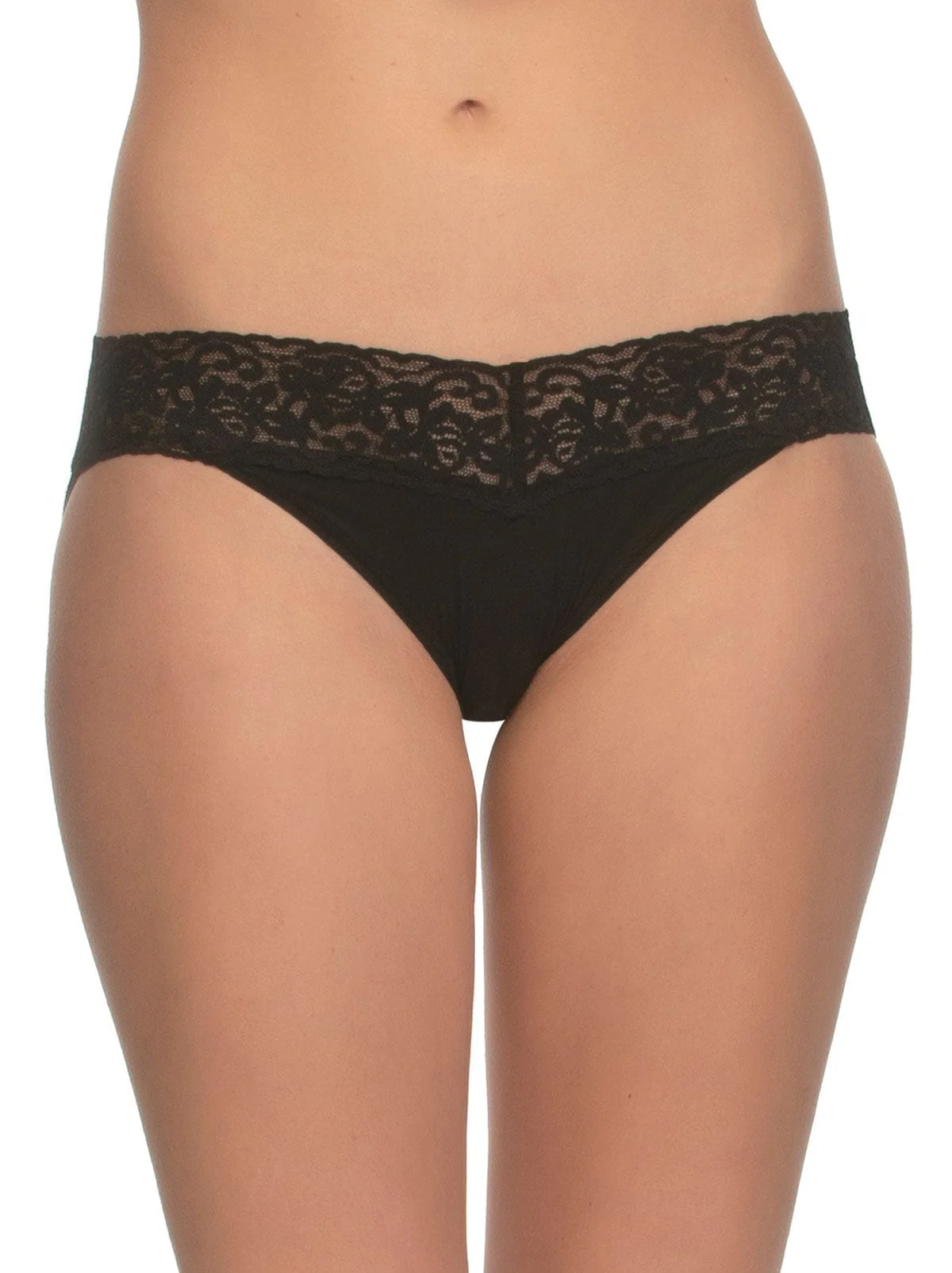 Lace Top Bikini Underwear 5-Pack - Image 14