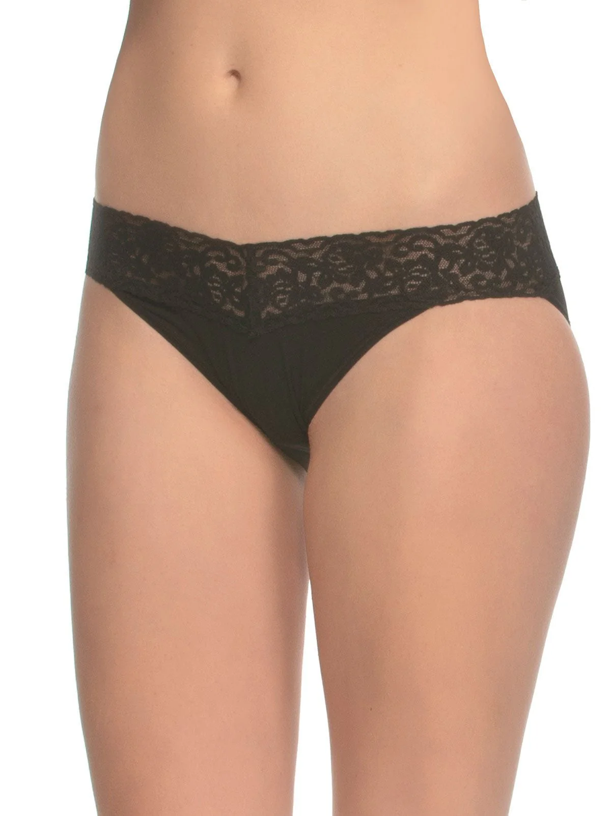 Lace Top Bikini Underwear 5-Pack - Image 15