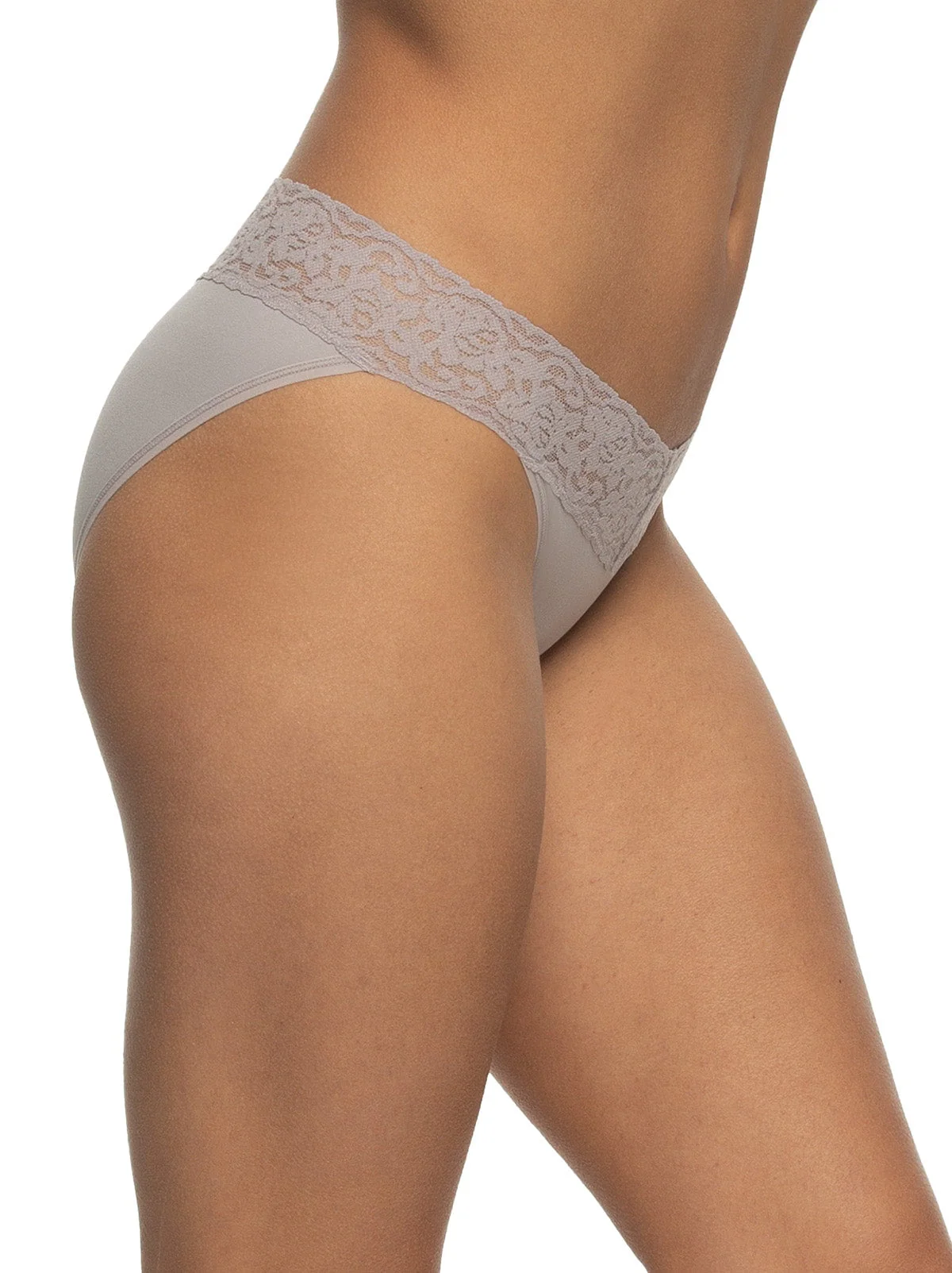 Lace Top Bikini Underwear 5-Pack - Image 18