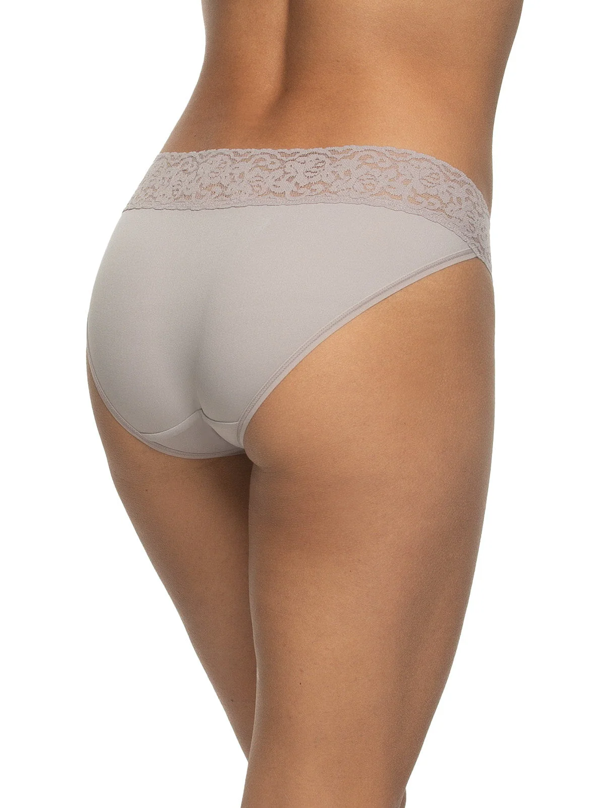 Lace Top Bikini Underwear 5-Pack - Image 19