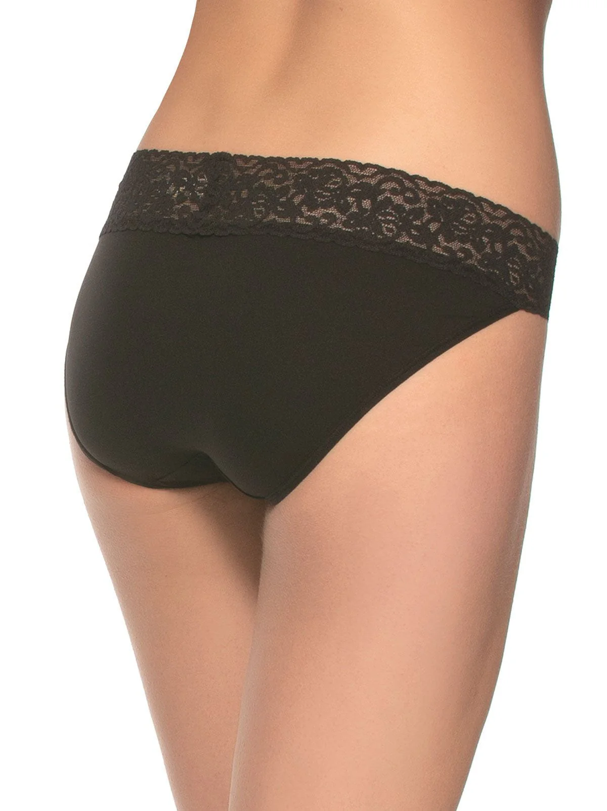 Lace Top Bikini Underwear 5-Pack - Image 28