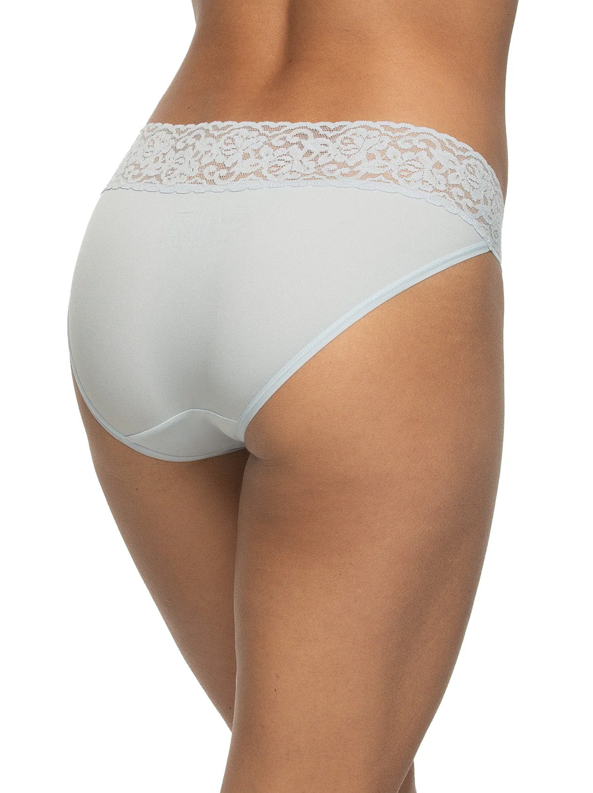 Lace Top Bikini Underwear 5-Pack - Image 8