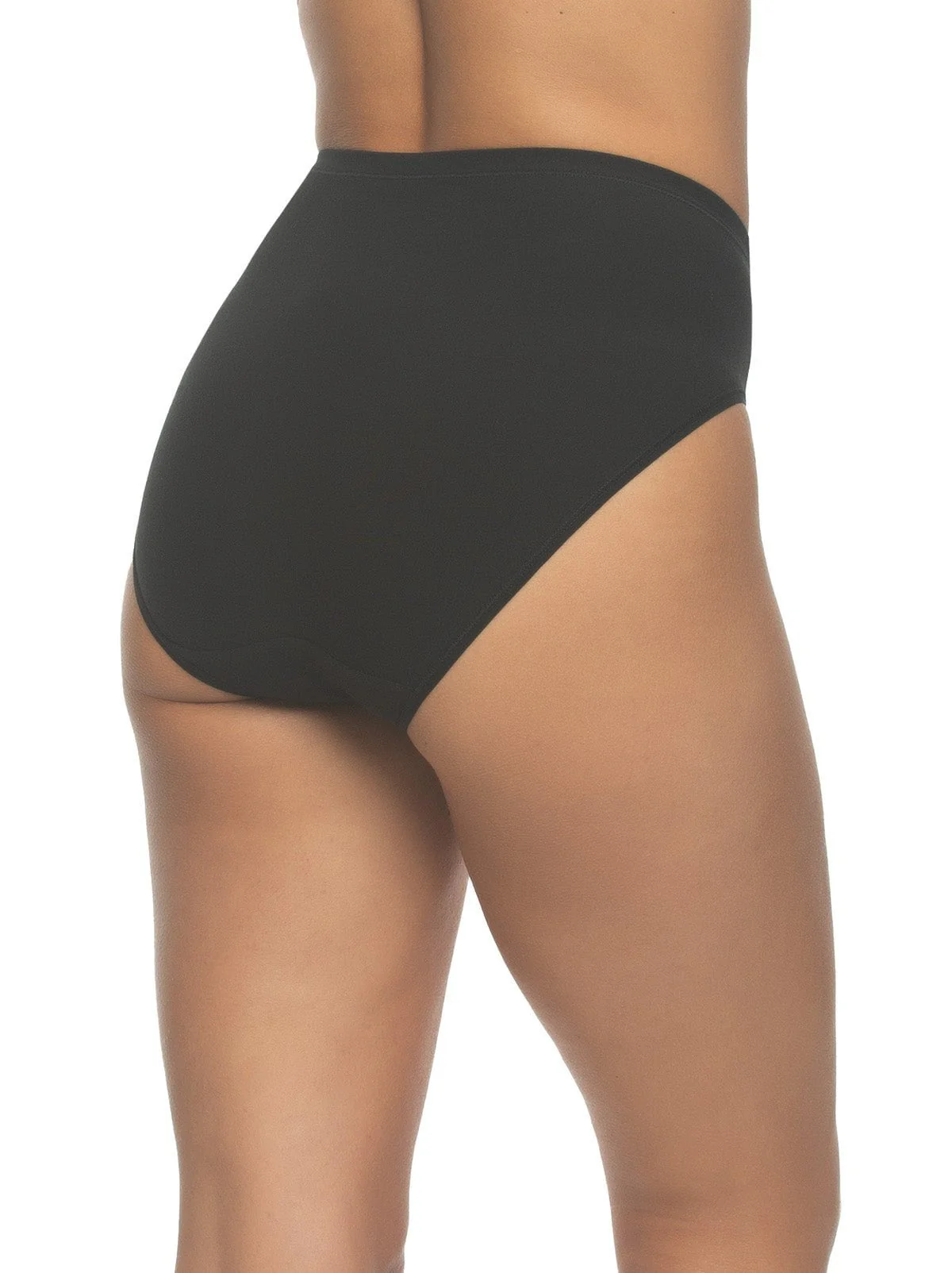 The Perfect Panty Super Stretchy Cotton Hi-Cut Brief 6-Pack - Image 18