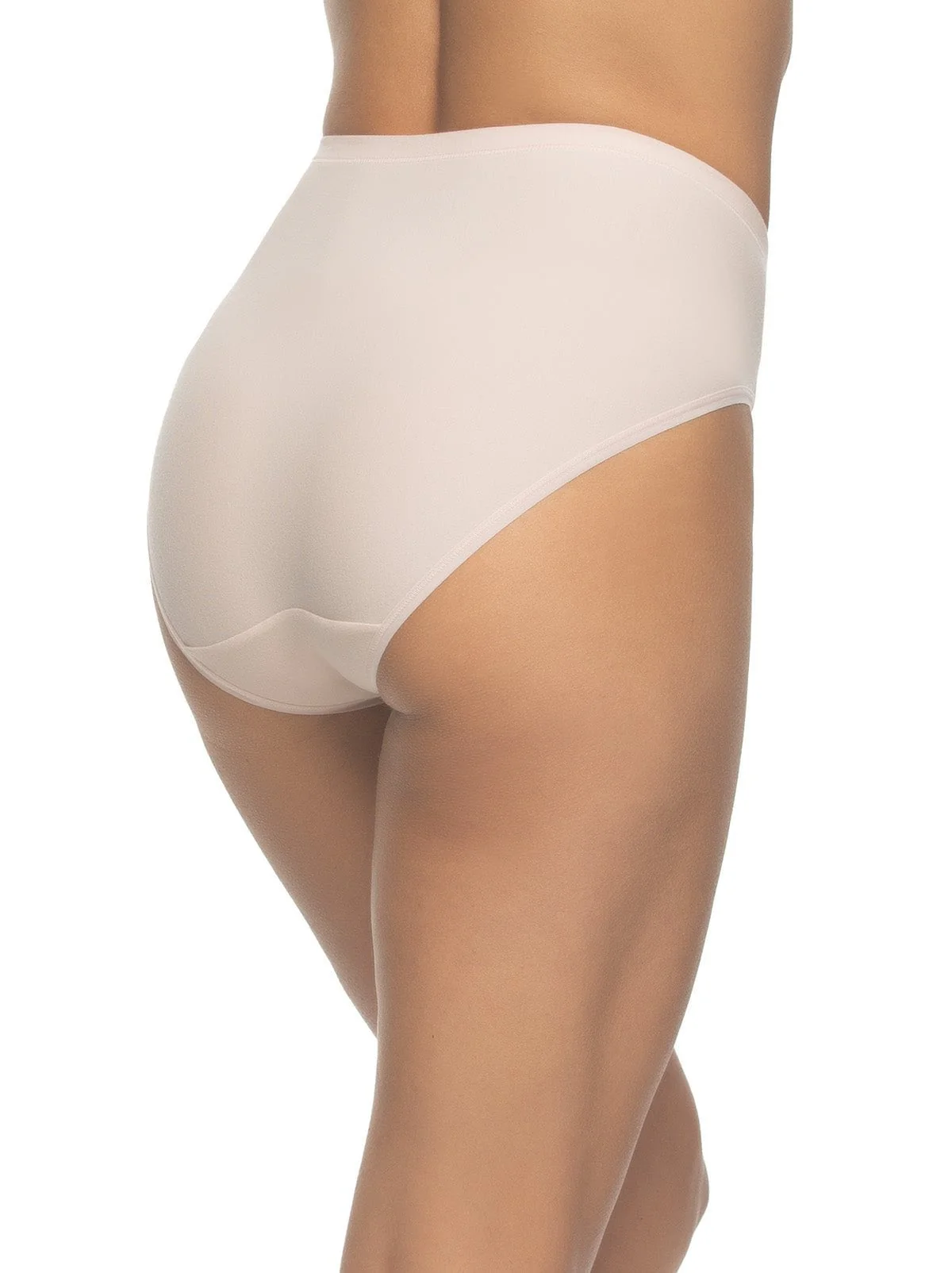 The Perfect Panty Super Stretchy Cotton Hi-Cut Brief 6-Pack - Image 7
