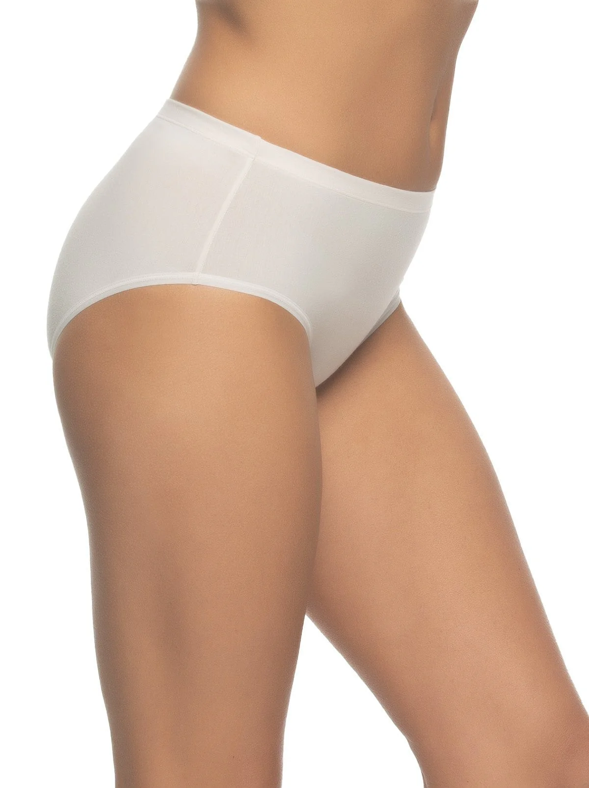 Super Stretchy Cotton Hipster 6-Pack - Image 5