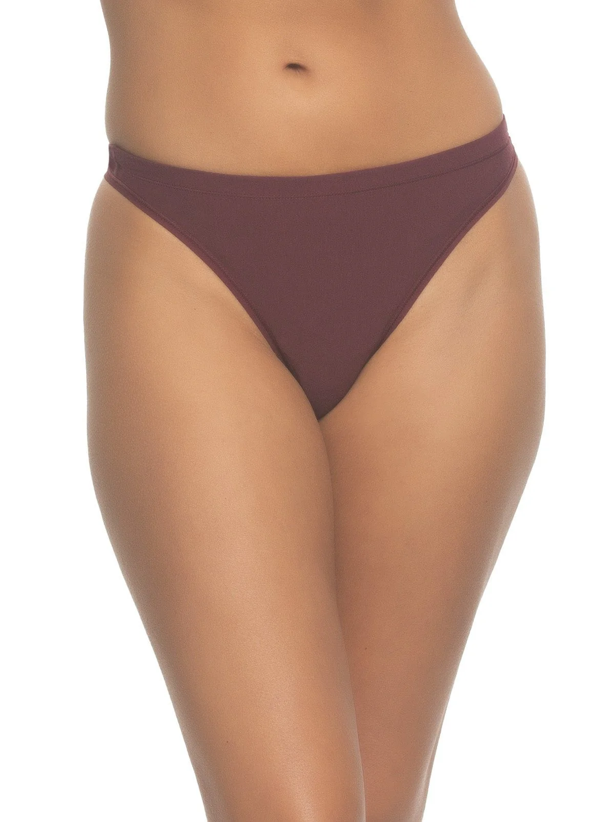 Super Stretchy Cotton Thong 6-Pack - Image 17