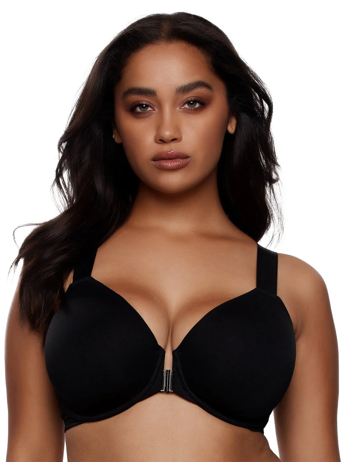 Utopia Front-Close Racerback T-Shirt Bra - Image 10