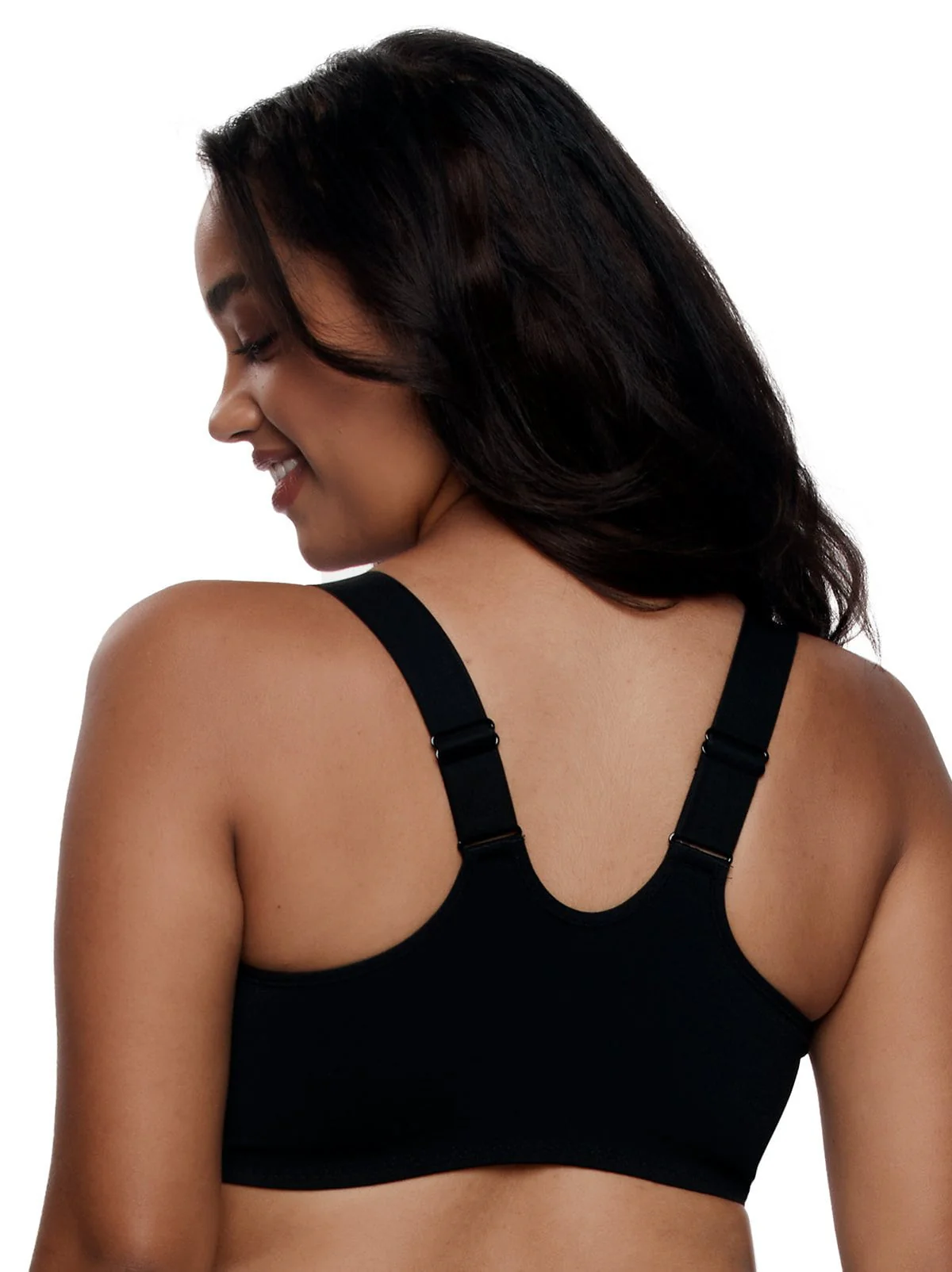 Utopia Front-Close Racerback T-Shirt Bra - Image 11