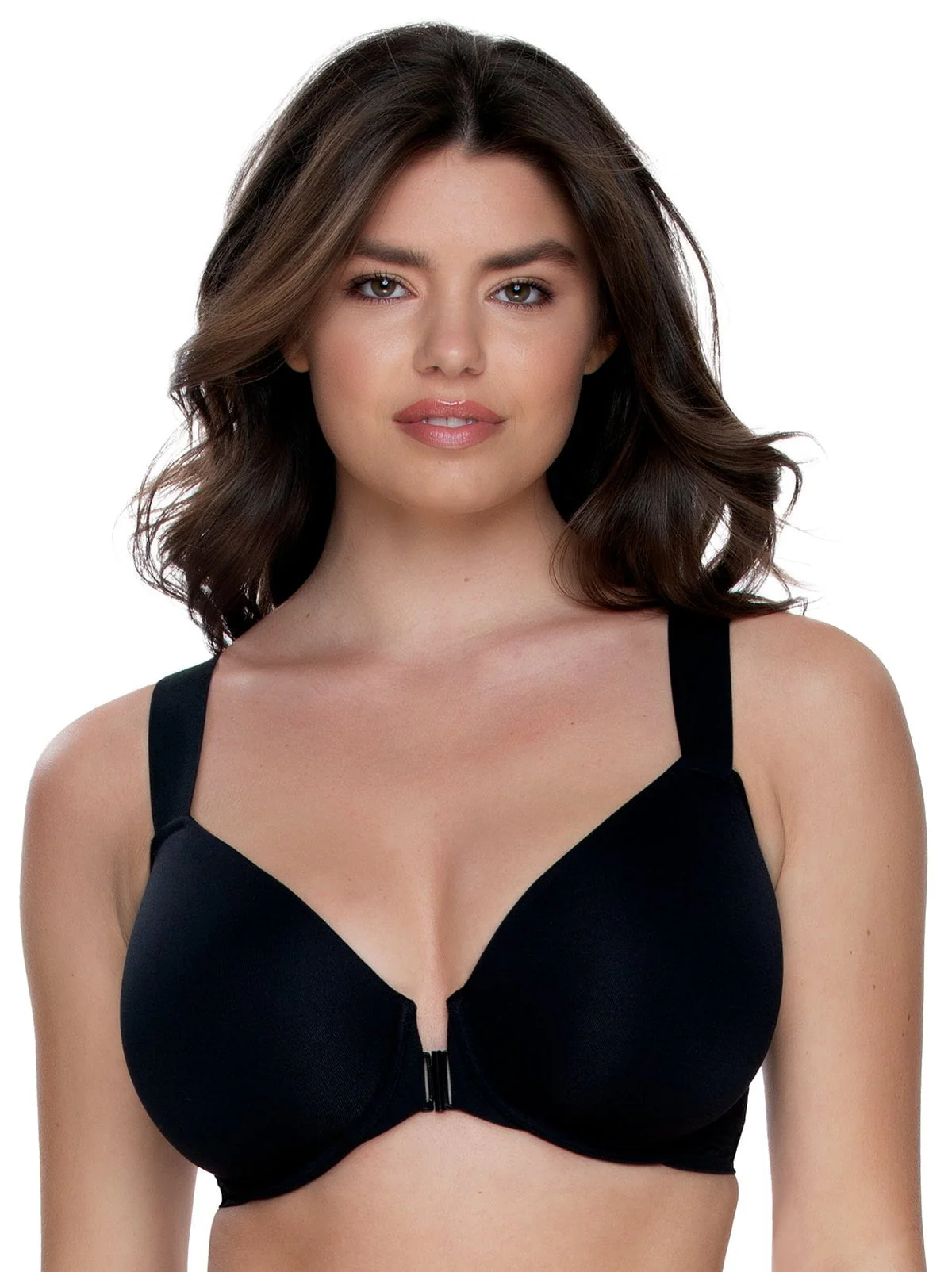 Utopia Front-Close Racerback T-Shirt Bra - Image 8