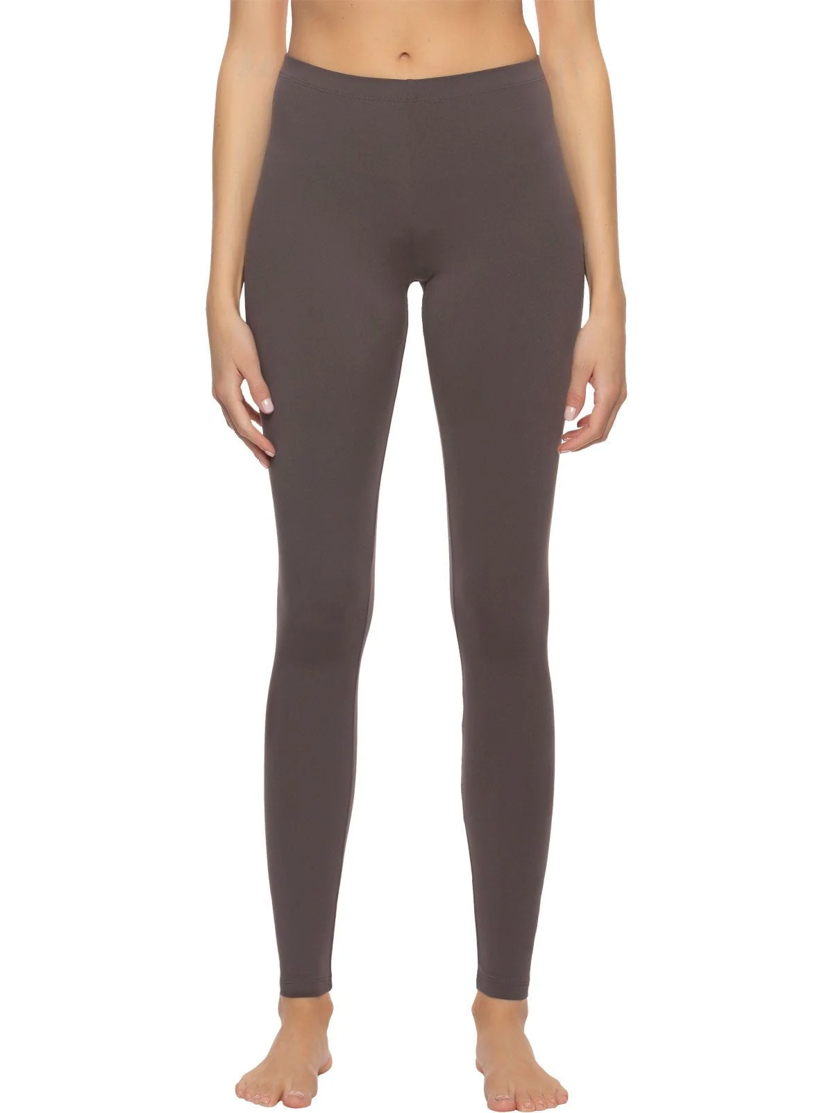 Velvety Soft Lightweight Leggings 4-Pack - Image 11