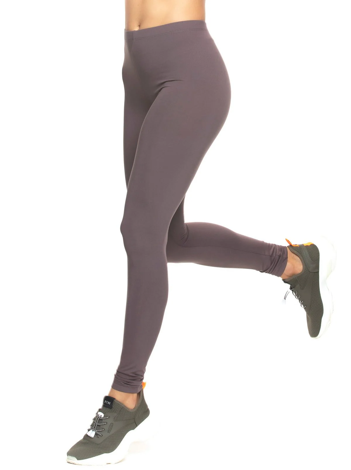 Velvety Soft Lightweight Leggings 6-Pack - Image 10